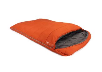 Vango Stellar Double Sleeping Bag - Harissa