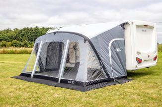 Sunncamp Swift 390 SC Air Porch Awning 2025