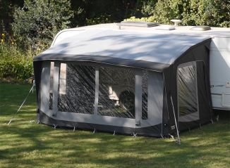 Telta Scenic Air 490 Awning 2026
