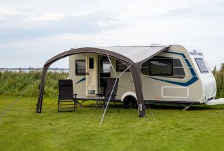 Telta Sky Link 400 Air Roll-Up Canopy 2026