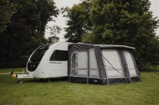 Vango Tuscany Air 400 ProShield Awning 2025