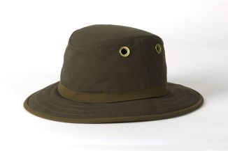 Tilley TWC7 Outback Hat - Olive