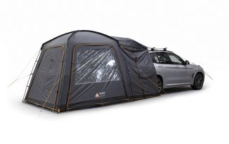 Vango Tailgate Hub II Low (Poled) Awning 2026