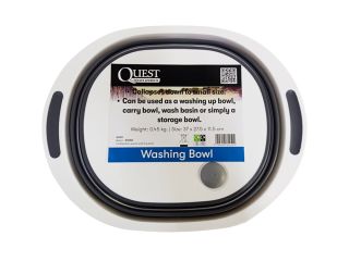 Quest Collapsible Washing Bowl & Chopping Board