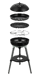 Cadac Carri Chef 40 BBQ Chef Pan Combo