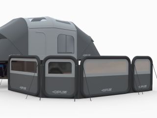 OPUS Air Windbreak Set