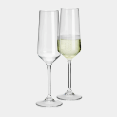 Wine Flute Polycarbonate Pack of 2