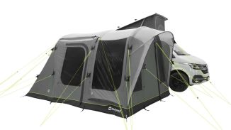 Outwell Wolfburg Air Driveaway Awning 2026