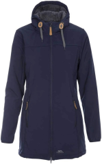 Trespass Kristen Softshell Jacket - Navy