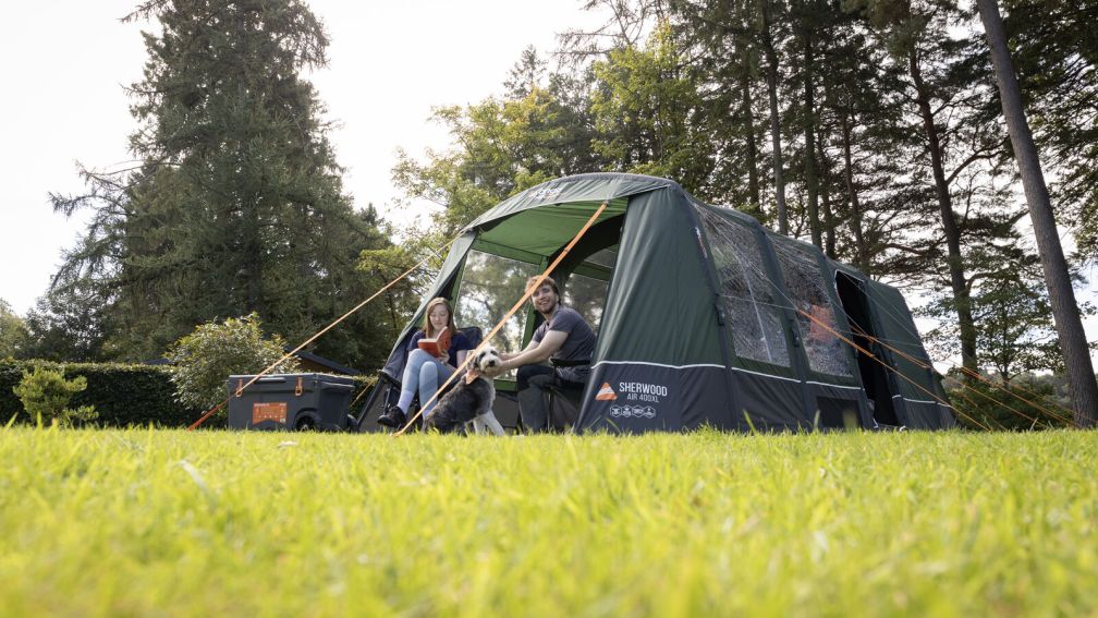 6 Recommended Inflatable Tents for Families of Four