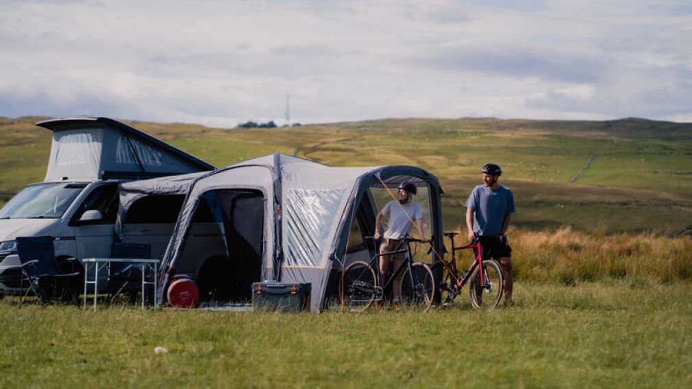 New Vango 2024 Season Tents &amp; Awnings