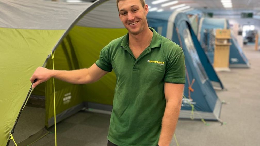 NEC Camping, Caravan and Motorhome Show 13th-18th February