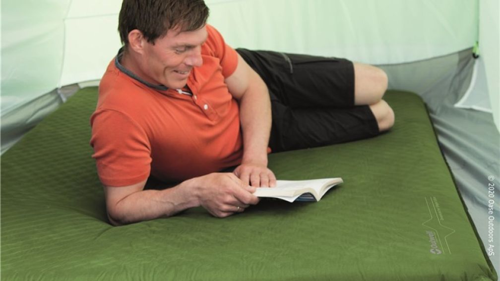 What is a Self-inflating Mat?