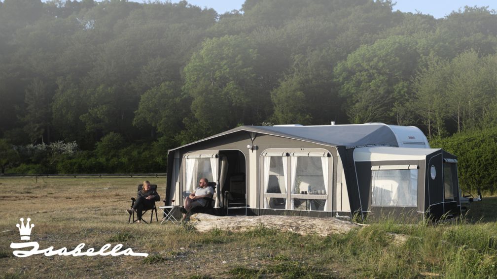 Isabella Awnings and Furniture in Store