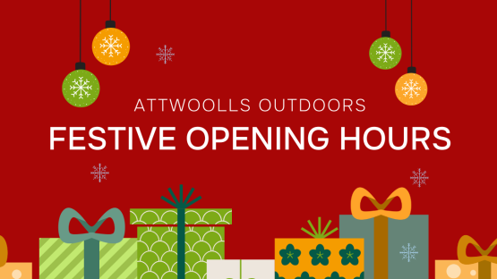 Christmas Opening Hours 2025