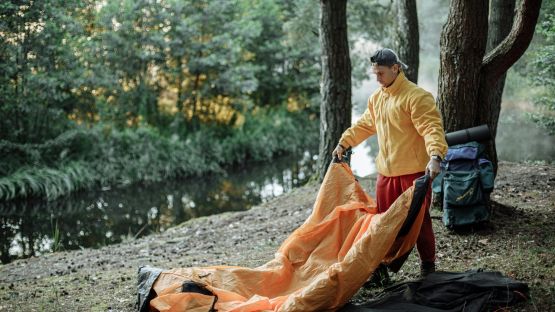 Tent After Care Guide