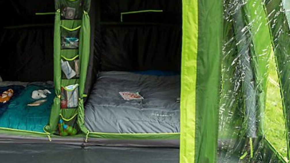 Why 4-Man Air Tents are Perfect for Weekend Camping Trips