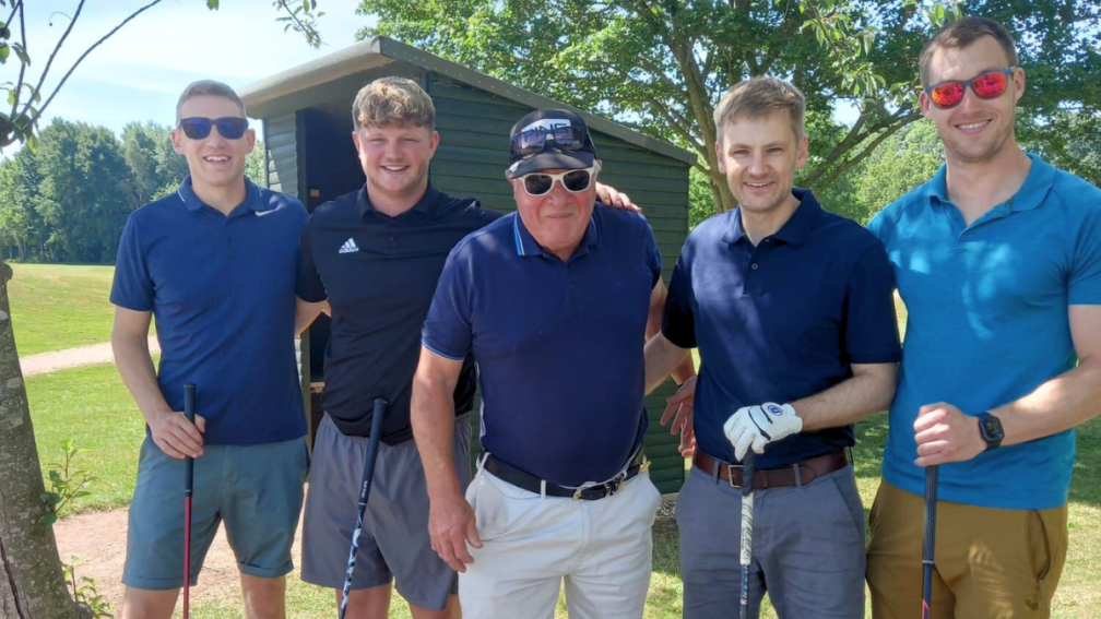 Pied Piper Appeal Charity Golf Match