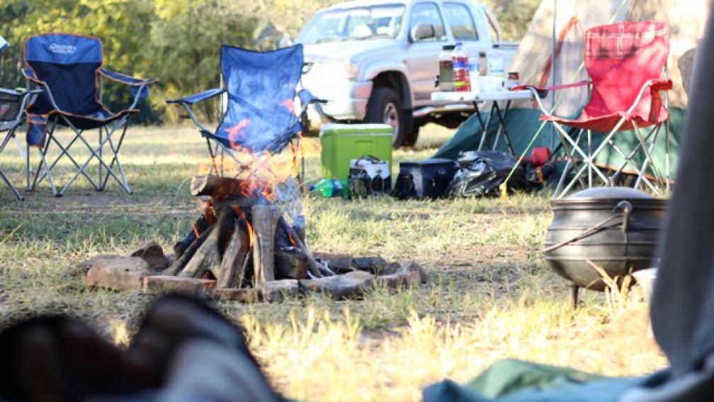 4 Reasons why Camping Chairs are not just for the Camp Site