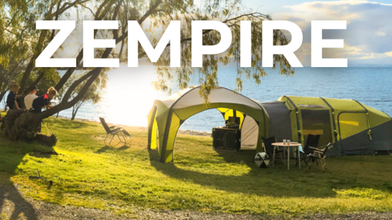 Zempire Event in store Saturday 1st - Sunday 2nd June