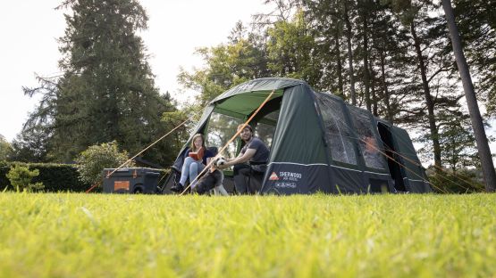 Brand Spotlight: VANGO