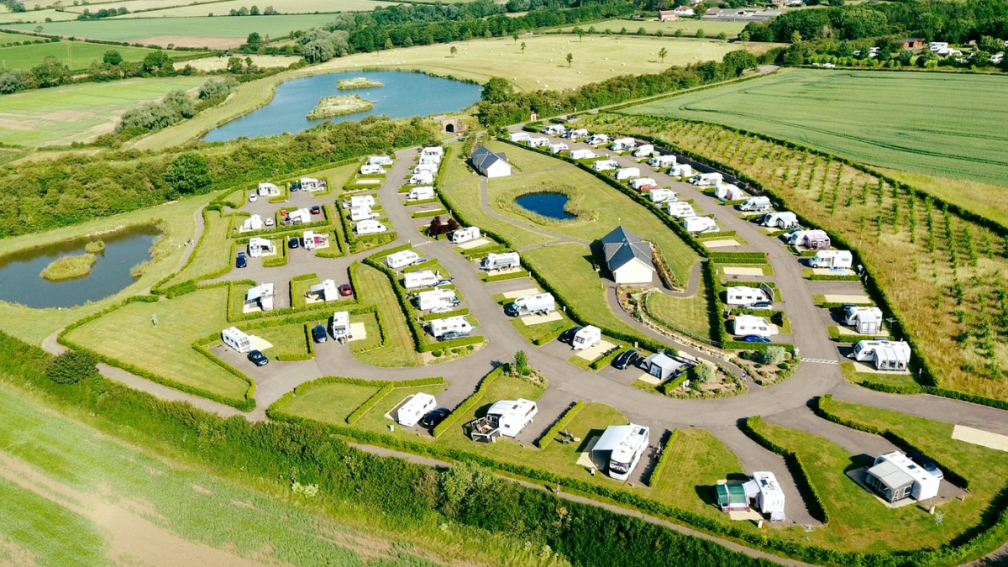 AA Campsite of the Year 2024