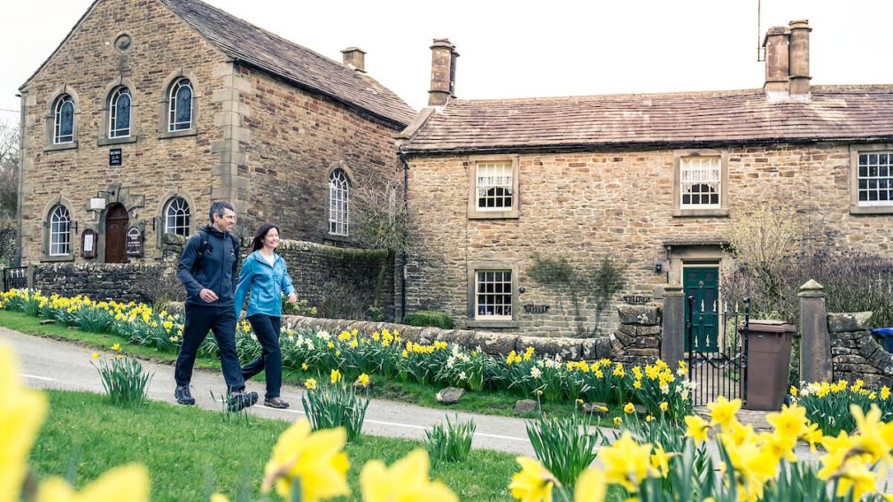 Why You Should Camp in Spring Time