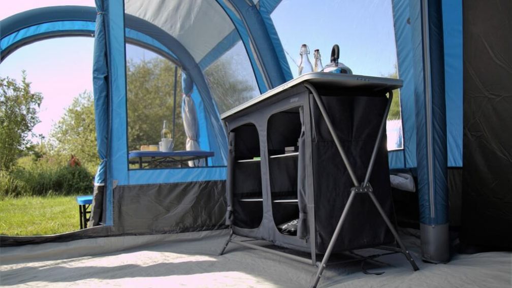 Top Storage Solutions When Camping and Caravanning