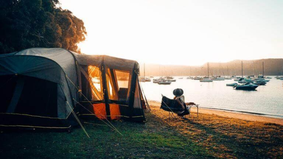 What is an Inflatable Tent?