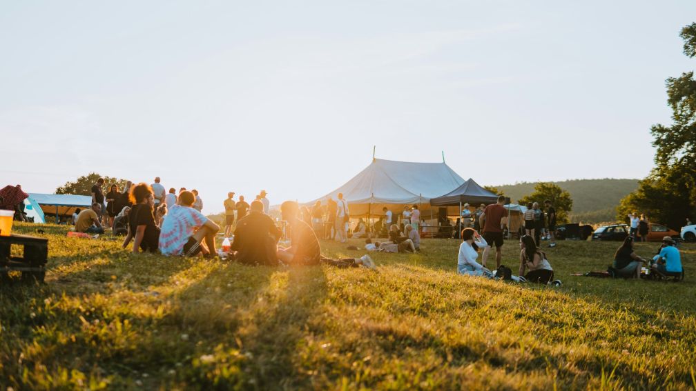 Top 3 Festival Camping Tents