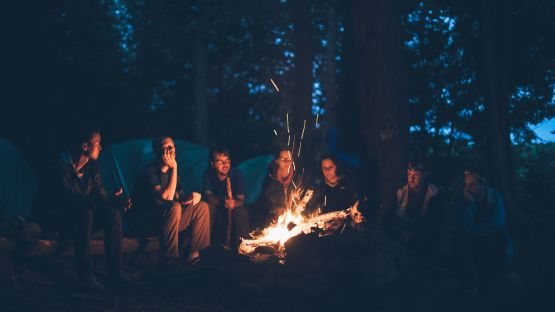 Fun and Easy Campfire Entertainment