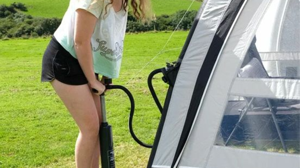 What is PSI, and how does this affect Air Tents, Air Awnings and Inflatable Accessories