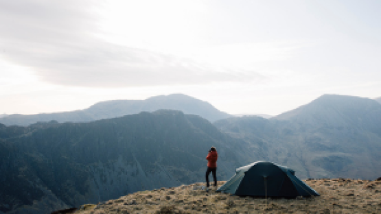 Brand Spotlight: Terra Nova &amp; Wild Country Tents