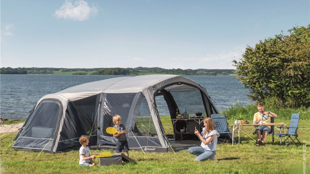 Attwoolls Guide to Camping on a Budget