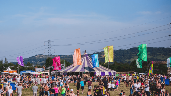 Top 5 South West Music Festivals
