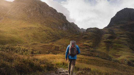 How to Choose a Rucksack for Backpacking