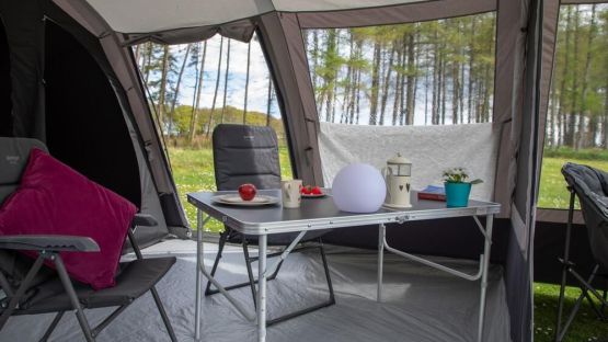 May Bank Holiday Camping Deals in-store