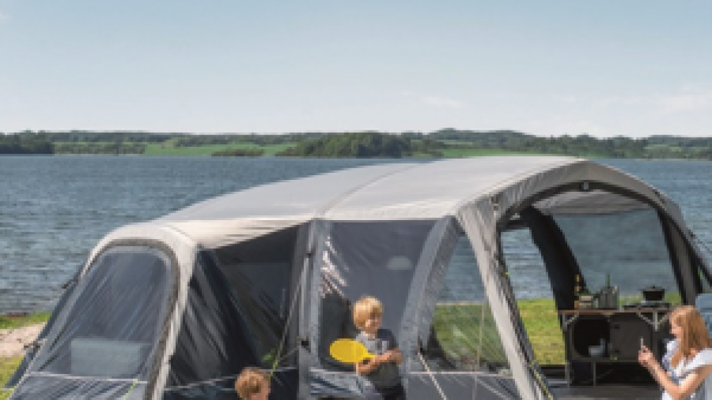 Camping Essentials for Beginners