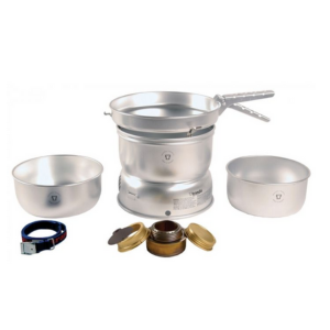 an image showing a trangia set