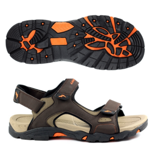 hiking and walking sandals 